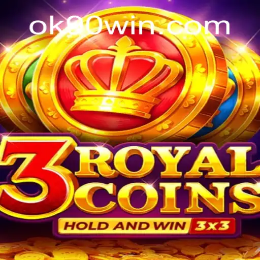 Descubra o Fascinante Mundo de 3royalcoins no 90win.com