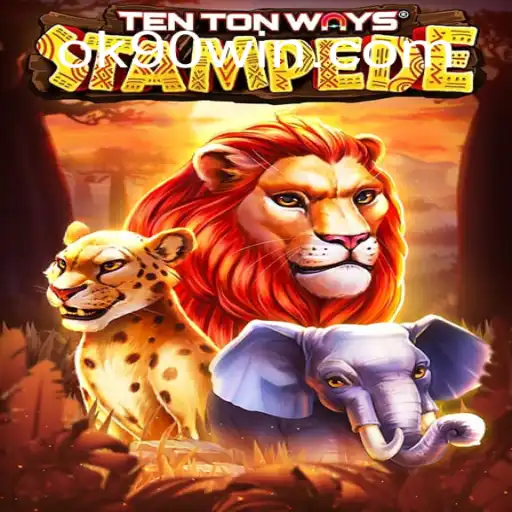 Explore o Mundo de Aventuras em TenTonWaysStampede