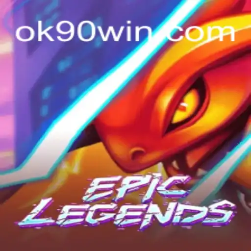 Descubra o Universo de EpicLegends e Conquiste a Glória em 90win.com